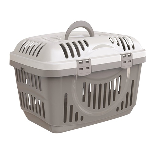 [8016040105652] Georplast Rocket Pet Carrier Assorted Colors