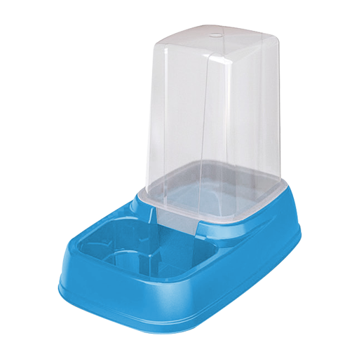 [8016040100916] Georplast Eat & Drink Dispenser 3.7L Assorted Colors