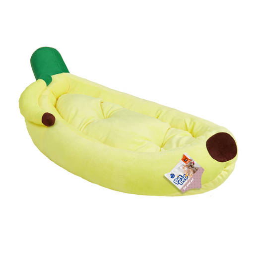 [6971067404855] FOFOS Banana Pet Bed