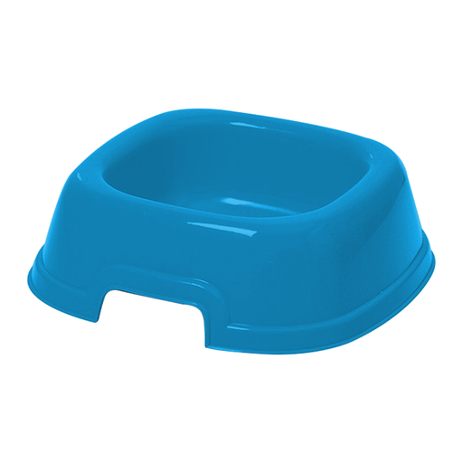 [8016040100534] Georplast Mon Ami Plastic Pet Bowl XL Assorted Colors