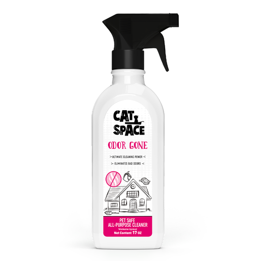 [810023510567] Cat Space Odor Gone Spray 500ml