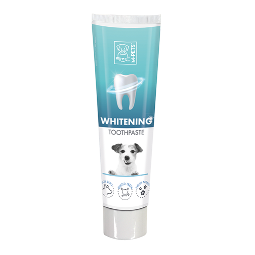 [6953182739616] M-PETS Whitening Toothpaste 100gm