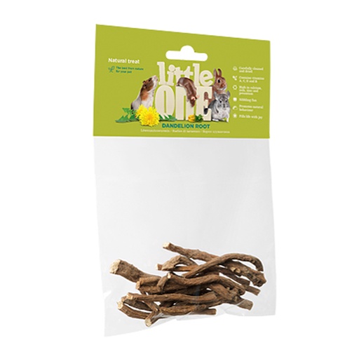 [4602533782246] Little One Snack Dandelion root 35gm
