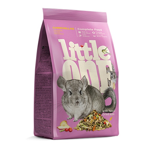 [4602533783595] Little One Food for Chinchillas 900gm