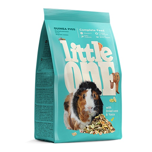 [4602533783540] Little One Food for Guinea pigs 900gm