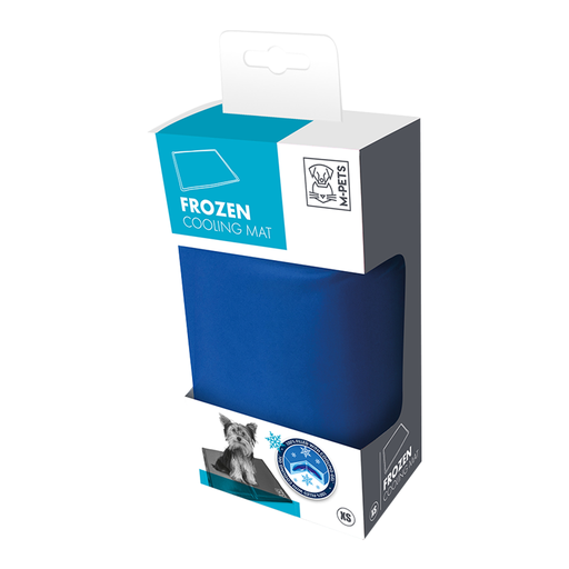 [6953182717386] M-PETS Frozen Cooling Mat XS