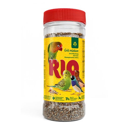 [4602533781423] RIO Grit Mixture for Digestion 520gm