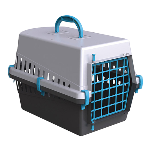 [8016040105706] Georplast Transportino Pet Carrier Assorted Colors