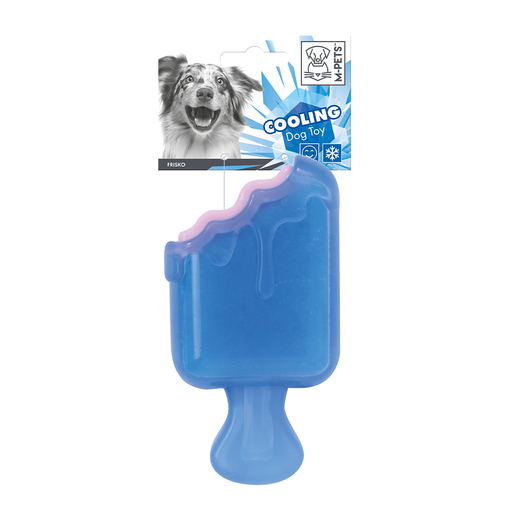 [6953182743545] M-PETS Frisko Cooling Dog Toy