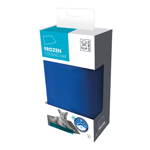 [6953182717416] M-PETS Frozen Cooling Mat Large