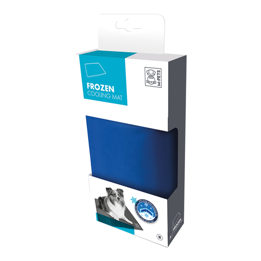 [6953182717409] M-PETS Frozen Cooling Mat Medium