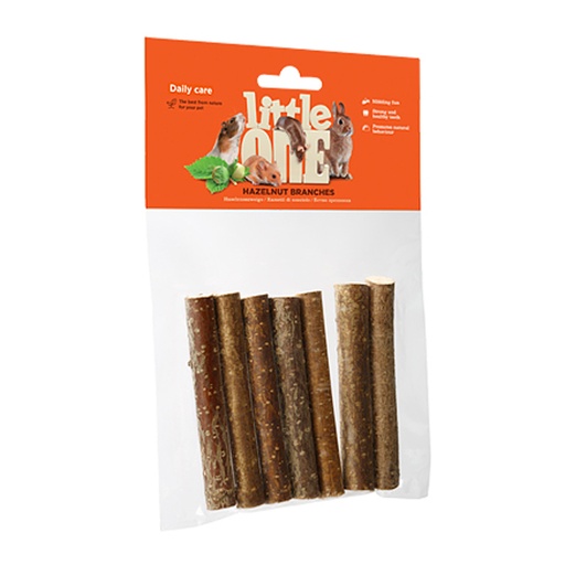 [4602533782154] Little One Hazelnut branches 7pcs