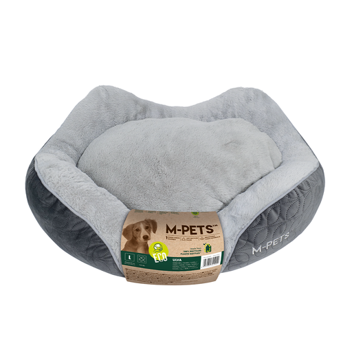 [6953182741909] M-PETS Ulva Eco Basket Bed Large