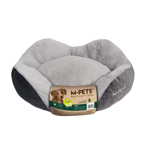[6953182741893] M-PETS Ulva Eco Basket Bed Medium