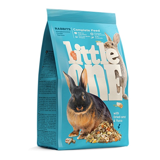 [4602533000043] Little One Food for Rabbits 2.3kg