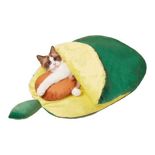 [6971067404831] FOFOS Avocado Pet Bed