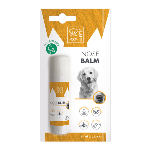 [6953182736301] M-PETS Nose Balm 17ml