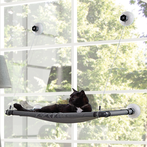 [6953182732983] M-PETS Horizon Cat Window Perch