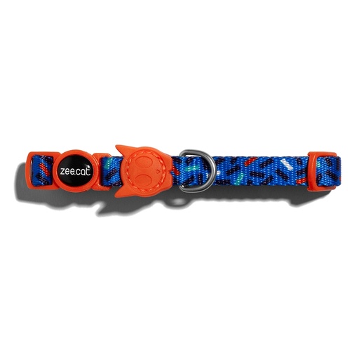 [7898582476343] Zee.Cat Atlanta Cat Collar