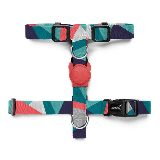 [7898582478606] Zee.Dog Ella H-Harness XS