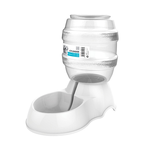 [6953182714972] M-PETS Cylinder Water Dispenser 3500ml