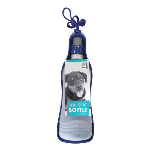 [5415341002050] M-PETS Dog Drinking Bottle 500ml