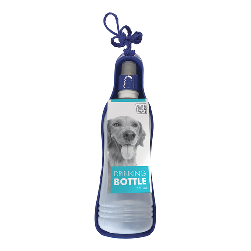 [5415341002074] M-PETS Dog Drinking Bottle 750ml