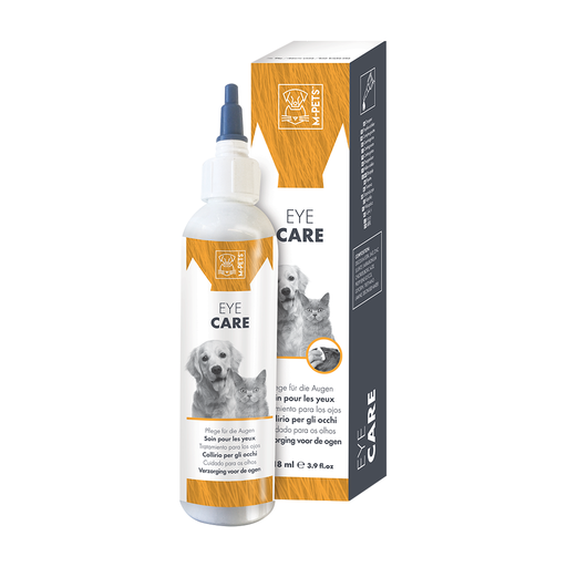 [6953182727620] M-PETS Eye Care Lotion 118ml