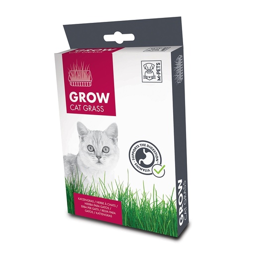 [6953182721048] M-PETS Grow Cat Grass