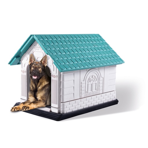 [6953182717713] M-PETS Loft Dog House Medium