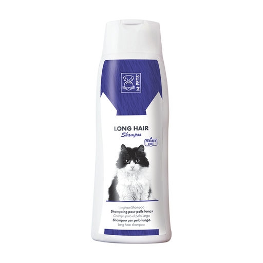 [6953182732020] M-PETS Long Hair Cat Shampoo 250ml