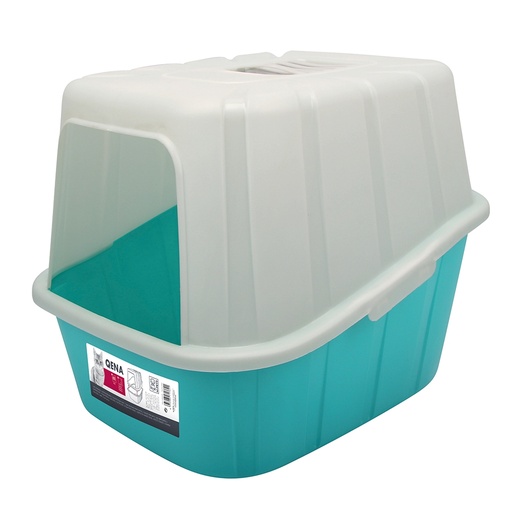[6953182717621] M-PETS Qena Cat Litter Box