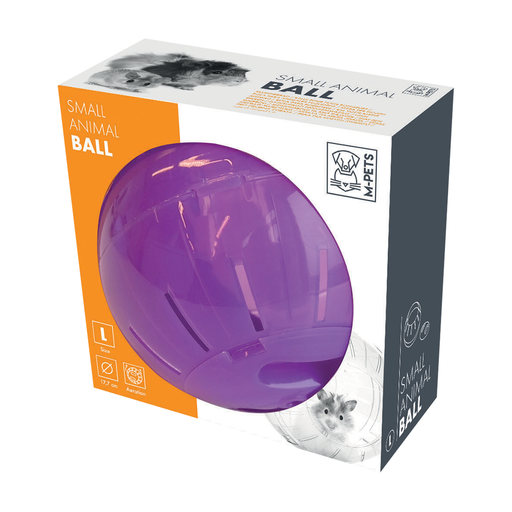 [5415341002265] M-PETS Small Animal Ball Large