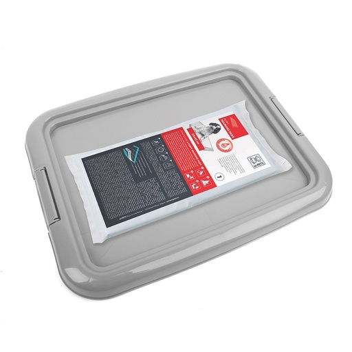 [6953182724490] M-PETS Training Pad Holder & 7 Pads 33x45cm