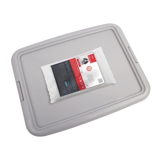 [6953182724506] M-PETS Training Pad Holder & 7 Pads 45x60cm