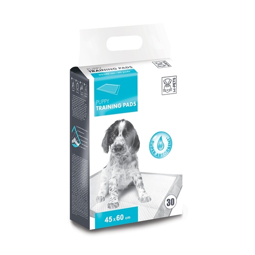 [5415341005754] M-PETS Training Pads 30 Pack 45x60cm