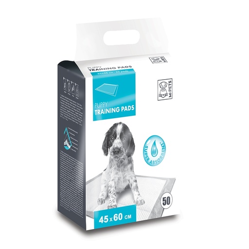 [5415341005761] M-PETS Training Pads 50 Pack 45x60cm