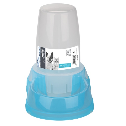 [5415341000728] M-PETS Water Dispenser 1500ml