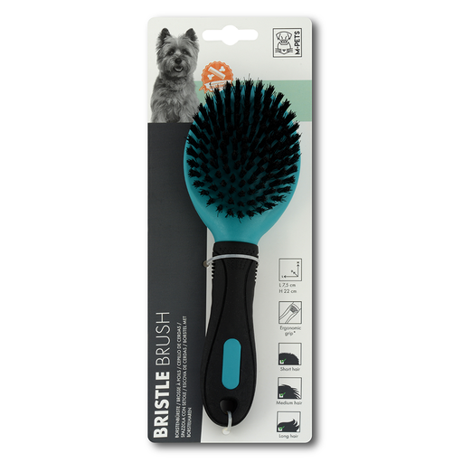 [6953182721086] M-PETS Bristle Brush