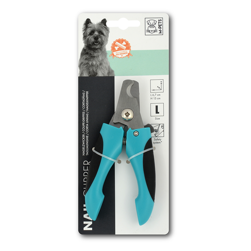 [6953182721093] M-PETS Nail Clipper Large