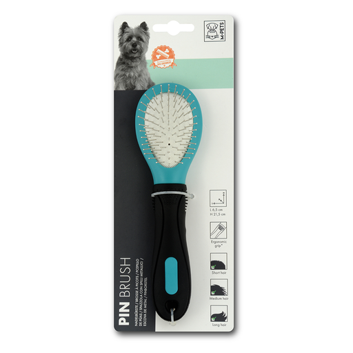 [6953182720515] M-PETS Pin Brush