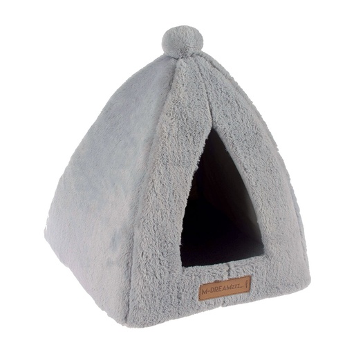 [6953182717607] M-PETS Yull Tipi Grey