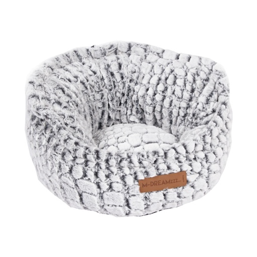 [6953182728542] M-PETS Snake Cocoon Basket