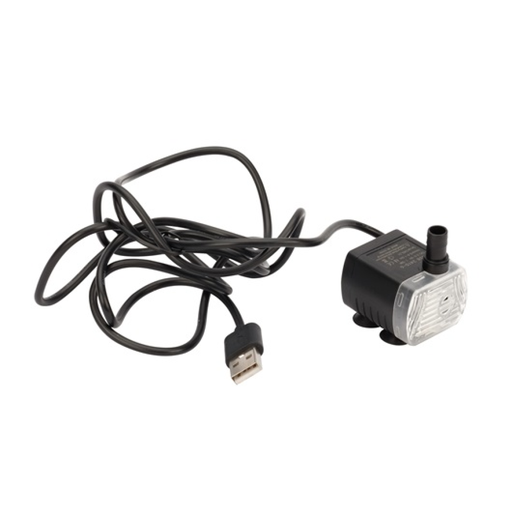 [HA50038] Catit LED Fountain Zeus Cascade Fountain Replacement Pump