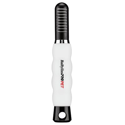 [1281] BaByliss PRO PET Dematting Dog Rake