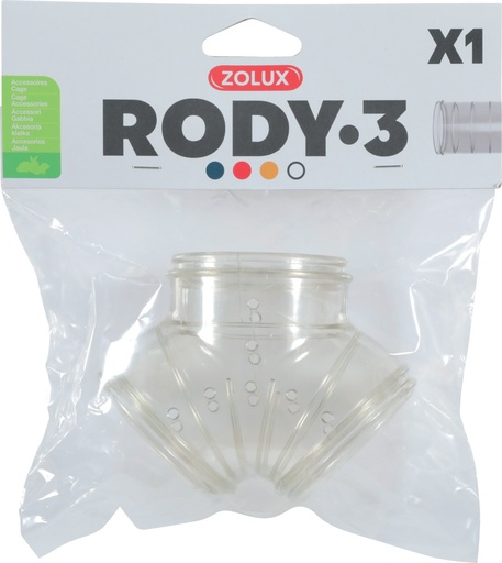 [ZL206029] Zolux rody.3 Y Tube