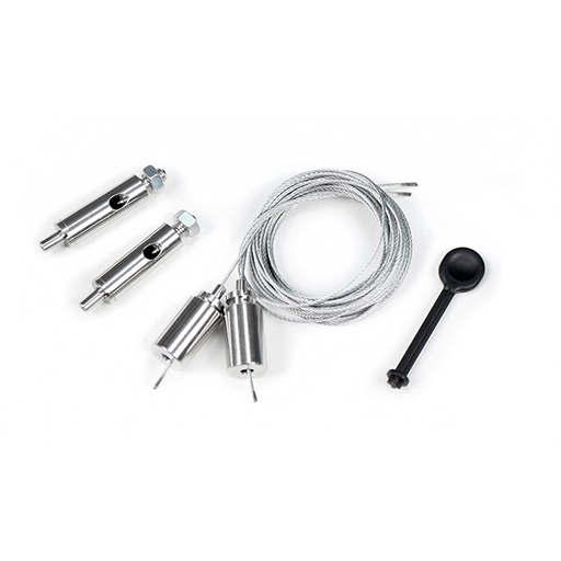 [AQ10840] Aquatlantis Kit Stainless Steel Cable