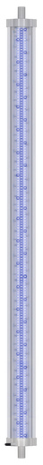[AQ12679] Aquatlantis Easy Led Universal 2.0 Marine Blue 895mm
