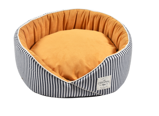 [BOKNLILI_27_000] Bobby Lili Nest Mustard Small