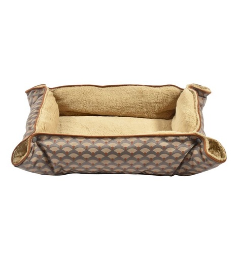 [BOMUGEIS_14_060] Bobby Geisha Multirelax Taupe Small
